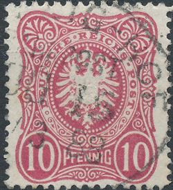 German Empire 1880