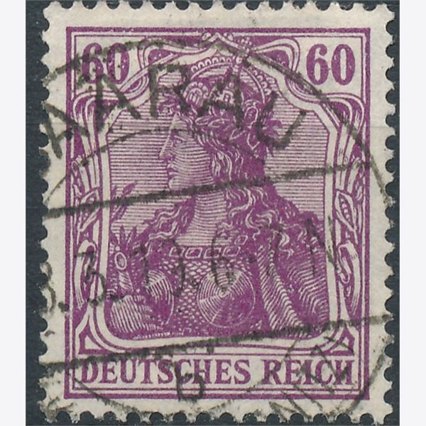 German Empire 1905