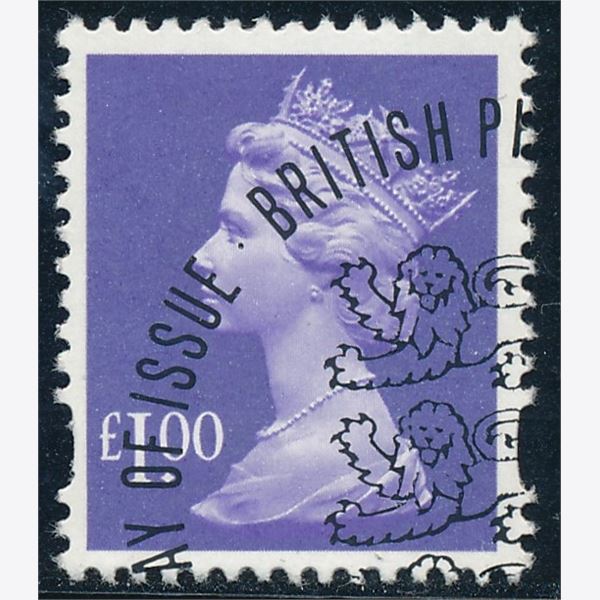Great Britain 1995