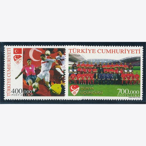 Turkey 2002