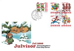 Sweden 2000
