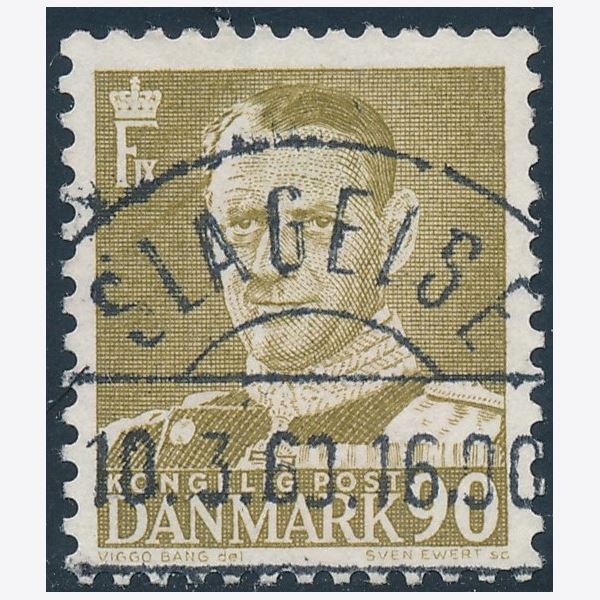 Danmark 1952