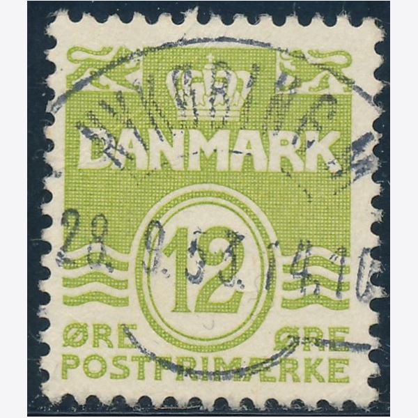 Denmark 1952