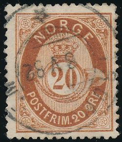 Norway 1877