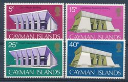 Cayman Islands 1972