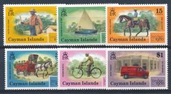 Cayman Islands 1980