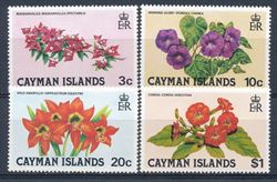 Cayman Islands 1981