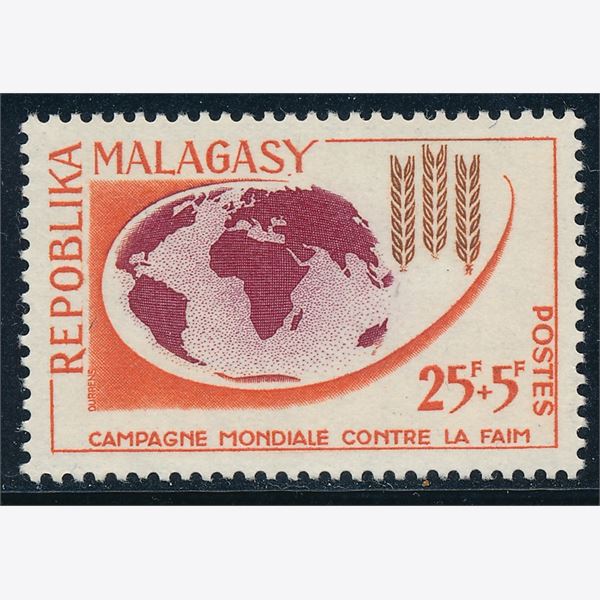 Madagascar 1963