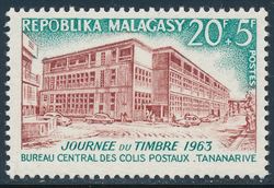 Madagaskar 1963
