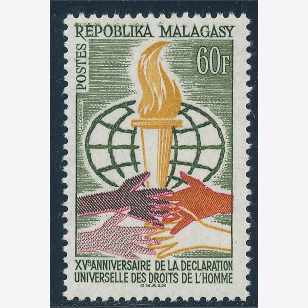 Madagaskar 1963