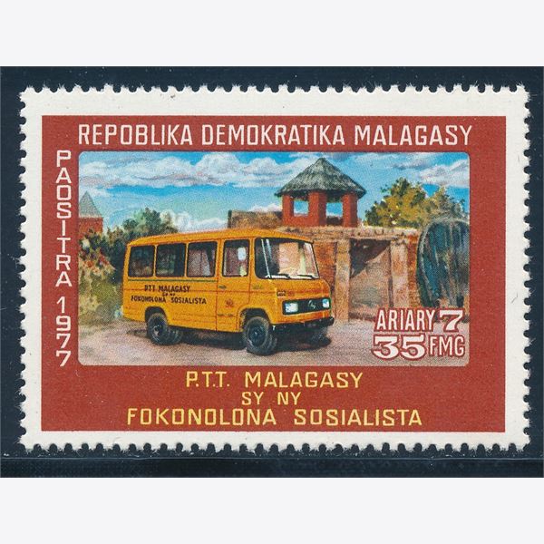 Madagaskar 1977