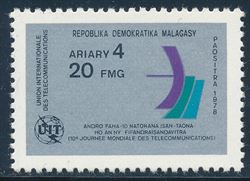 Madagaskar 1978