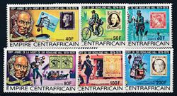 Centrafricain 1978
