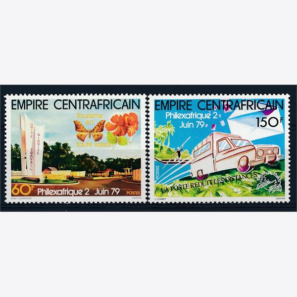 Centrafricain 1979