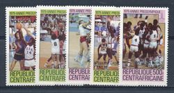 Centrafricain 1980