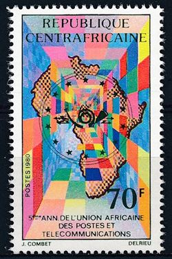 Centrafricain 1980