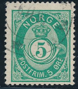 Norge 1885