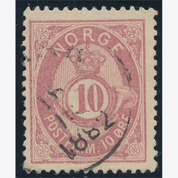 Norway 1879