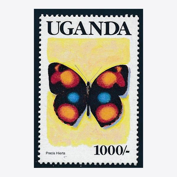Uganda 1990