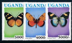 Uganda 1984