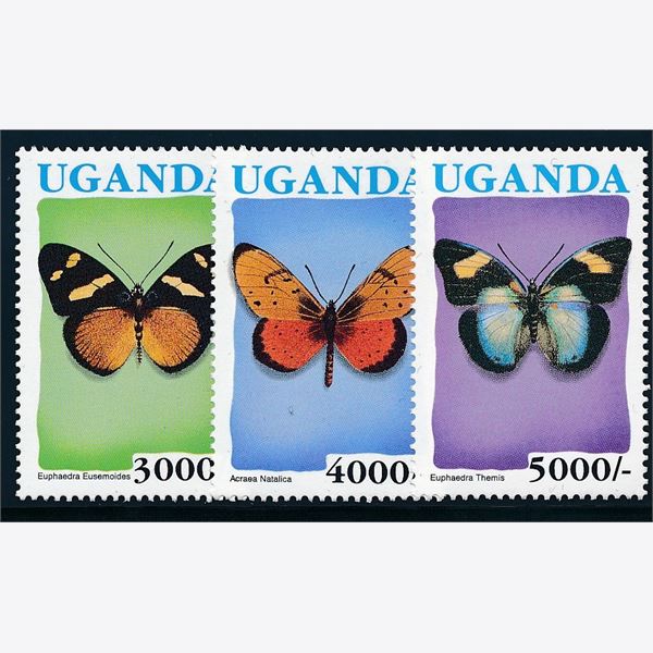 Uganda 1984