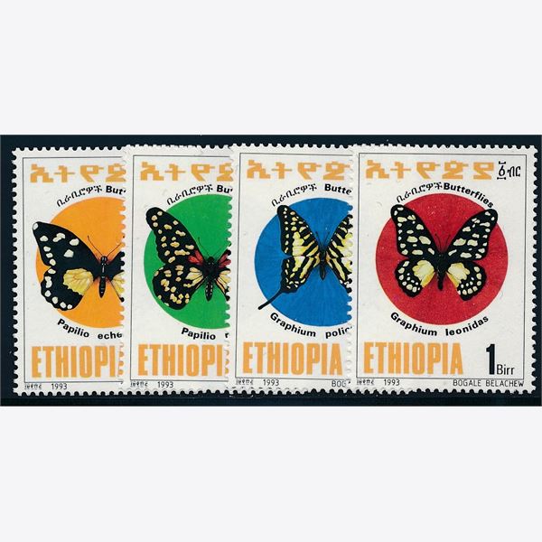 Ethiopia 1993