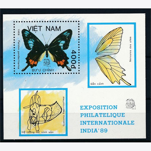 Vietnam 1989