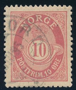 Norway 1893
