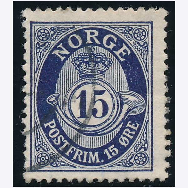 Norge 1917