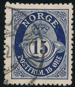 Norge 1917