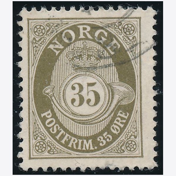 Norway 1917