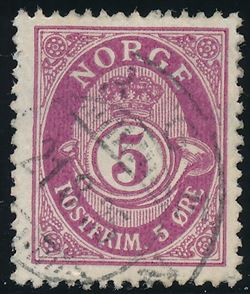 Norway 1917