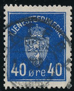 Norway Official 1926