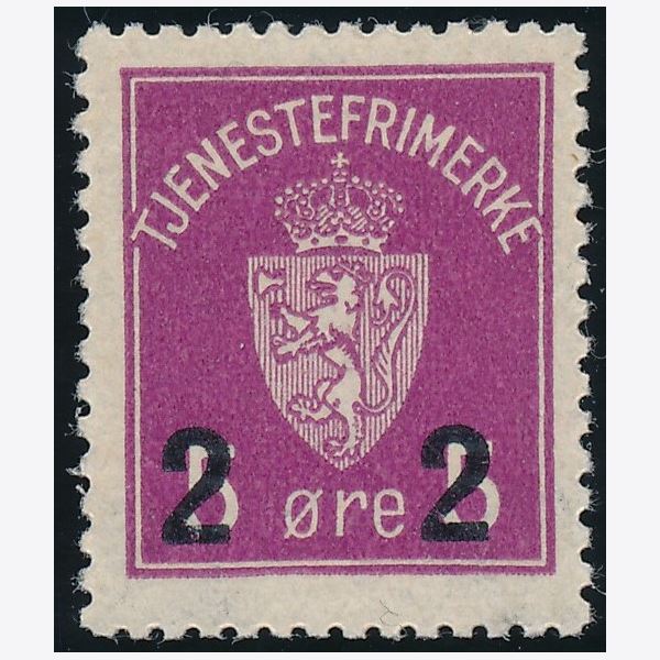 Norge Tjeneste 1929