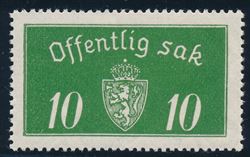 Norge Tjeneste 1933