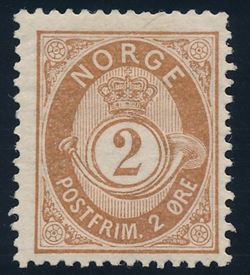 Norway 1891