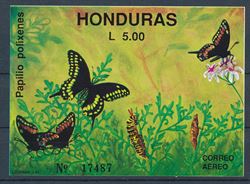 Honduras 1991