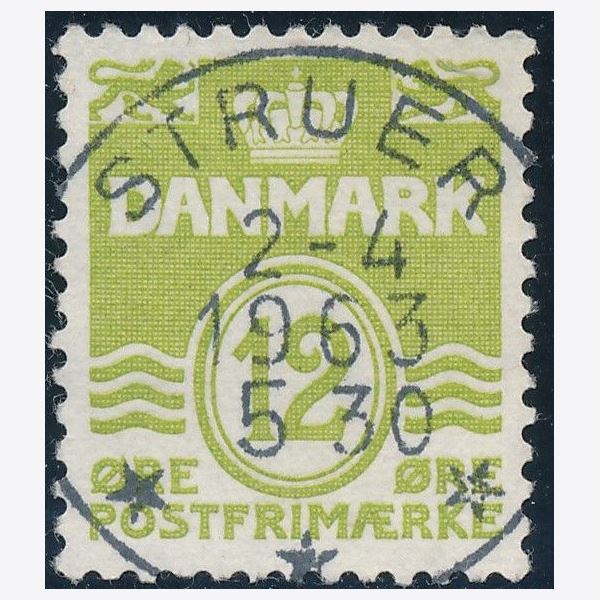 Denmark 1952