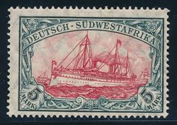 German South West Africa 1906