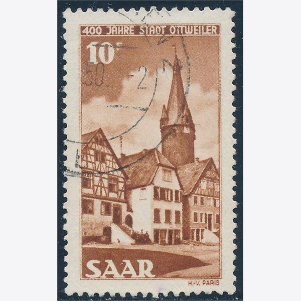 Saar 1950