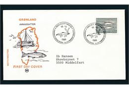 Grønland 1986