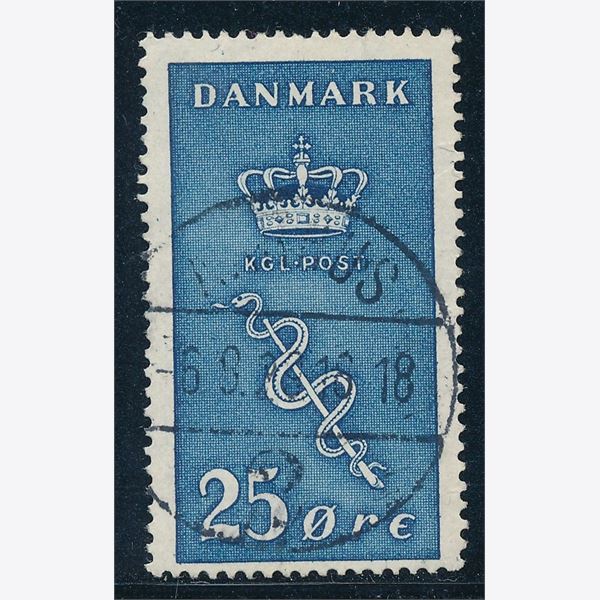 Denmark 1929