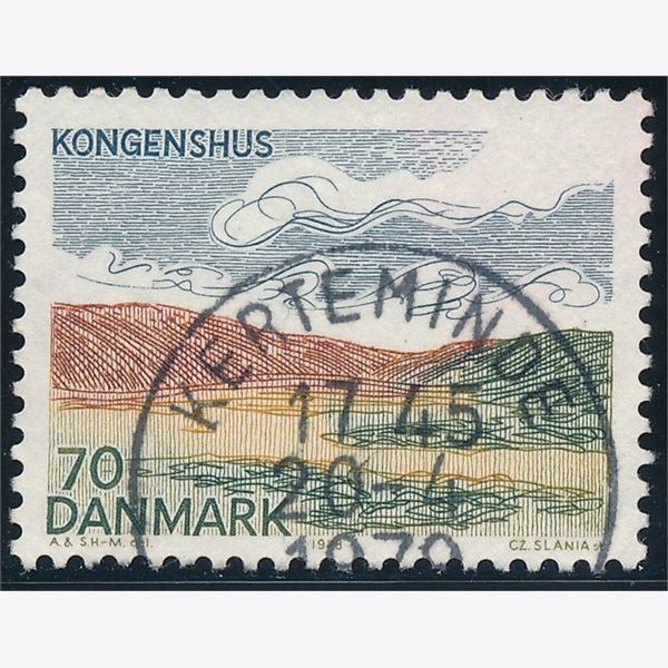 Denmark 1978