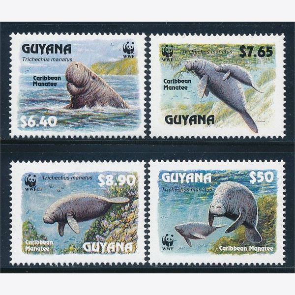 Guyana 1993