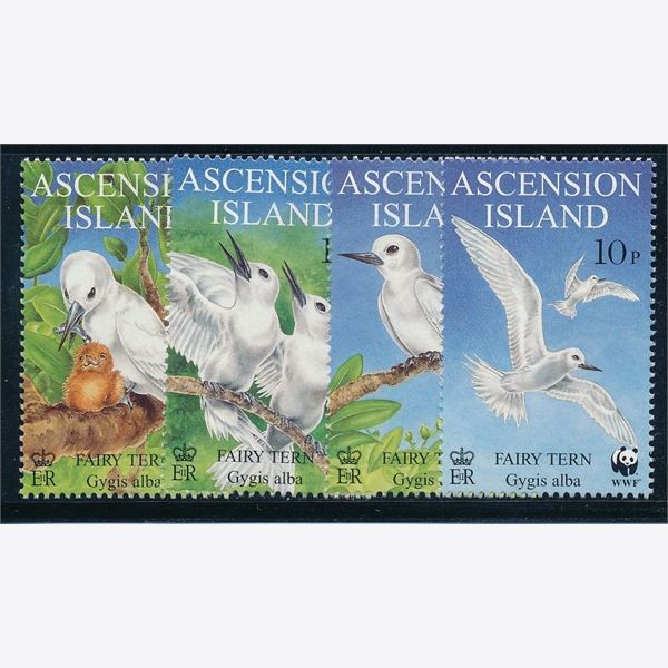 Ascension Island 1999