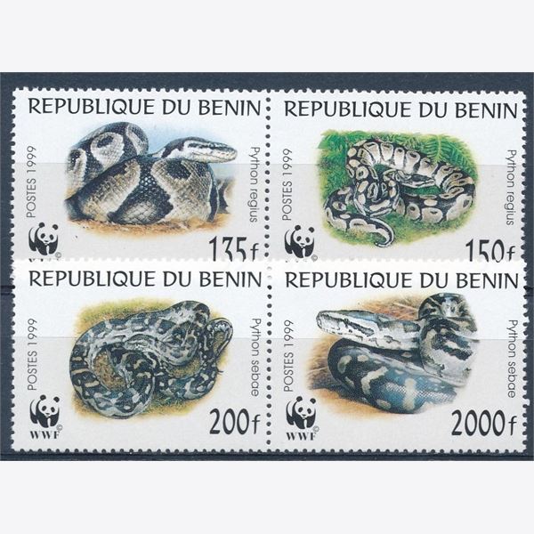Benin 1999