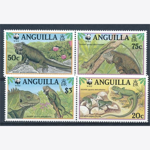 Anguilla 1997