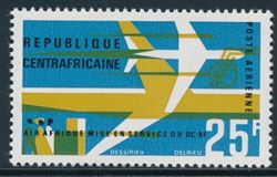 Centrafricain 1966