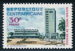 Centrafricain 1967