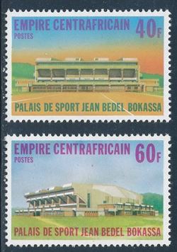 Centrafricain 1978